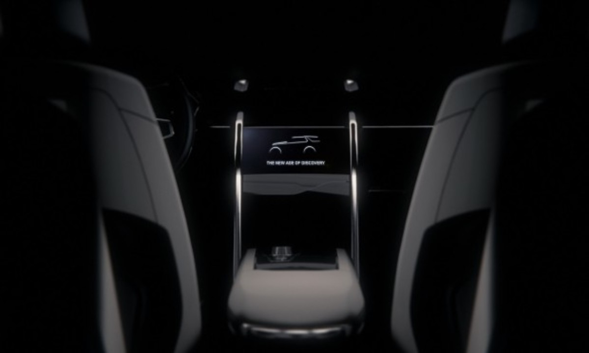 Προ των πυλών η νέα γενιά του Land Rover Discovery (VIDEO)