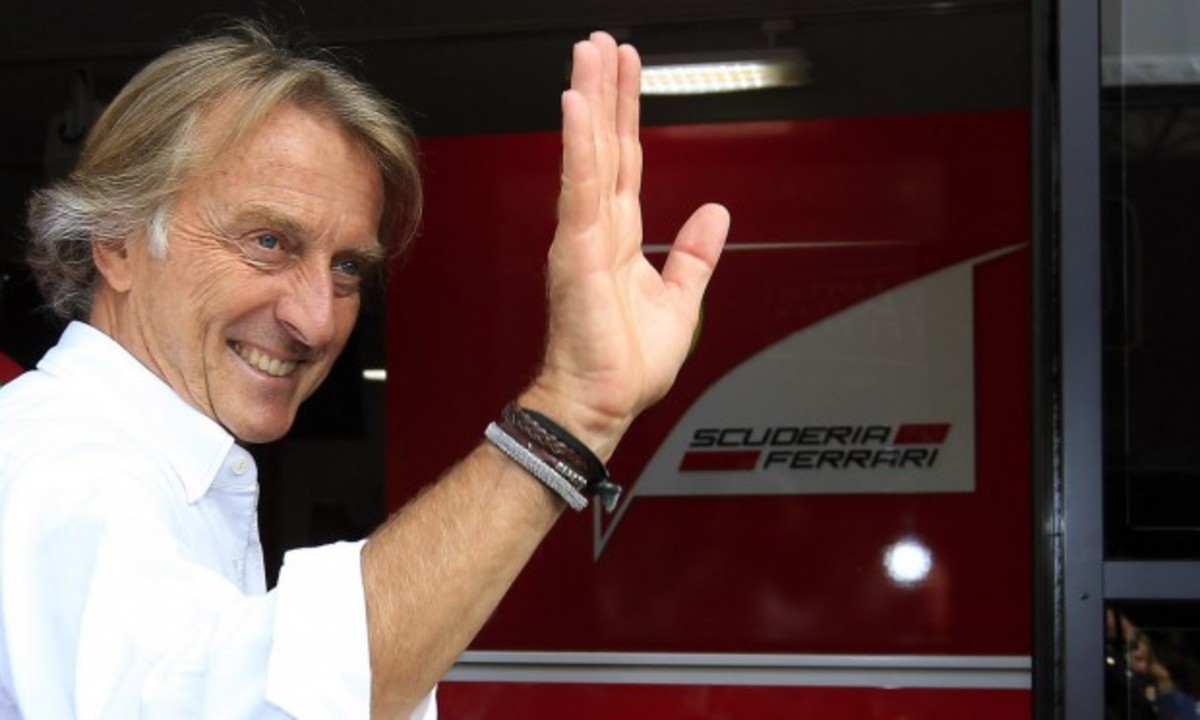 F1: Ο Montezemolo θα εμπλακεί περισσότερο με την ομάδα της Ferrari