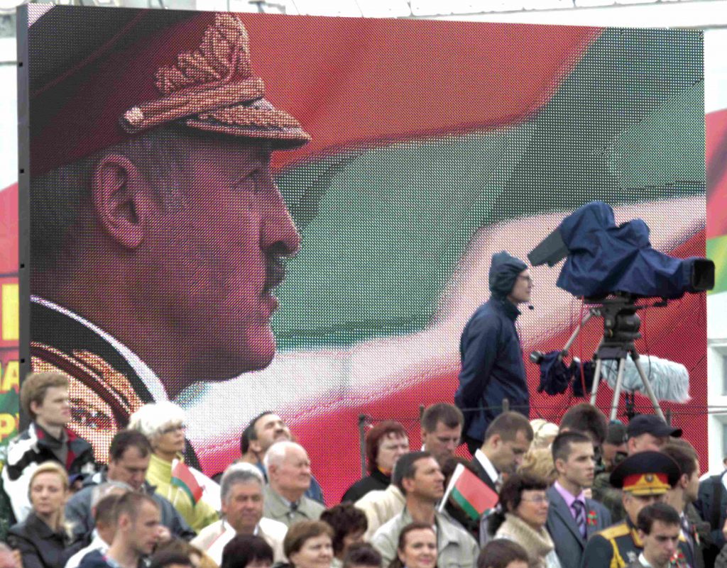 Λουκασένκο: Υπάρχει σχέδιο να με ρίξουν