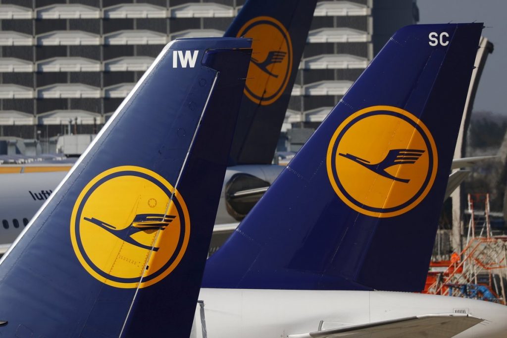 Σταματά τα δρομολόγια προς Βενεζουέλα η Lufthansa