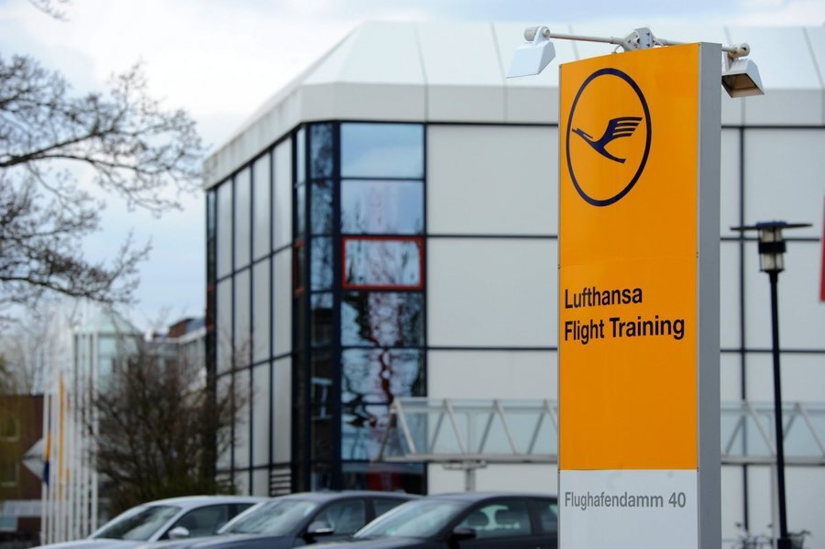 Lufthansa: Ακύρωσε το πάρτι… γενεθλίων της