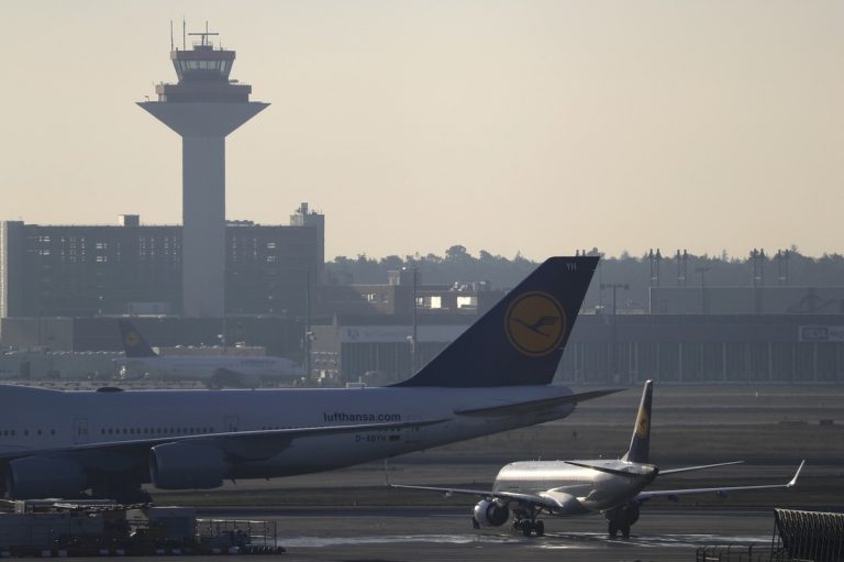 Απεργία Lufthansa: Ακυρώθηκαν 900 πτήσεις!