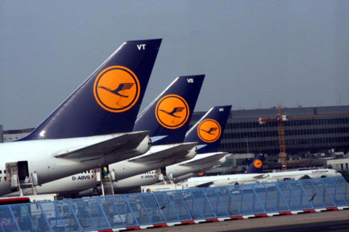 Lufthansa: Δεύτερη μέρα απεργίας των πιλότων