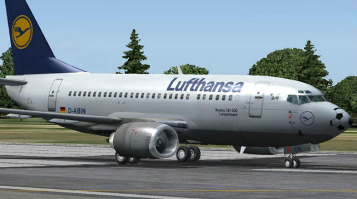 Η Lufthansa ενισχύει την θέση της στην ελληνική αγορά