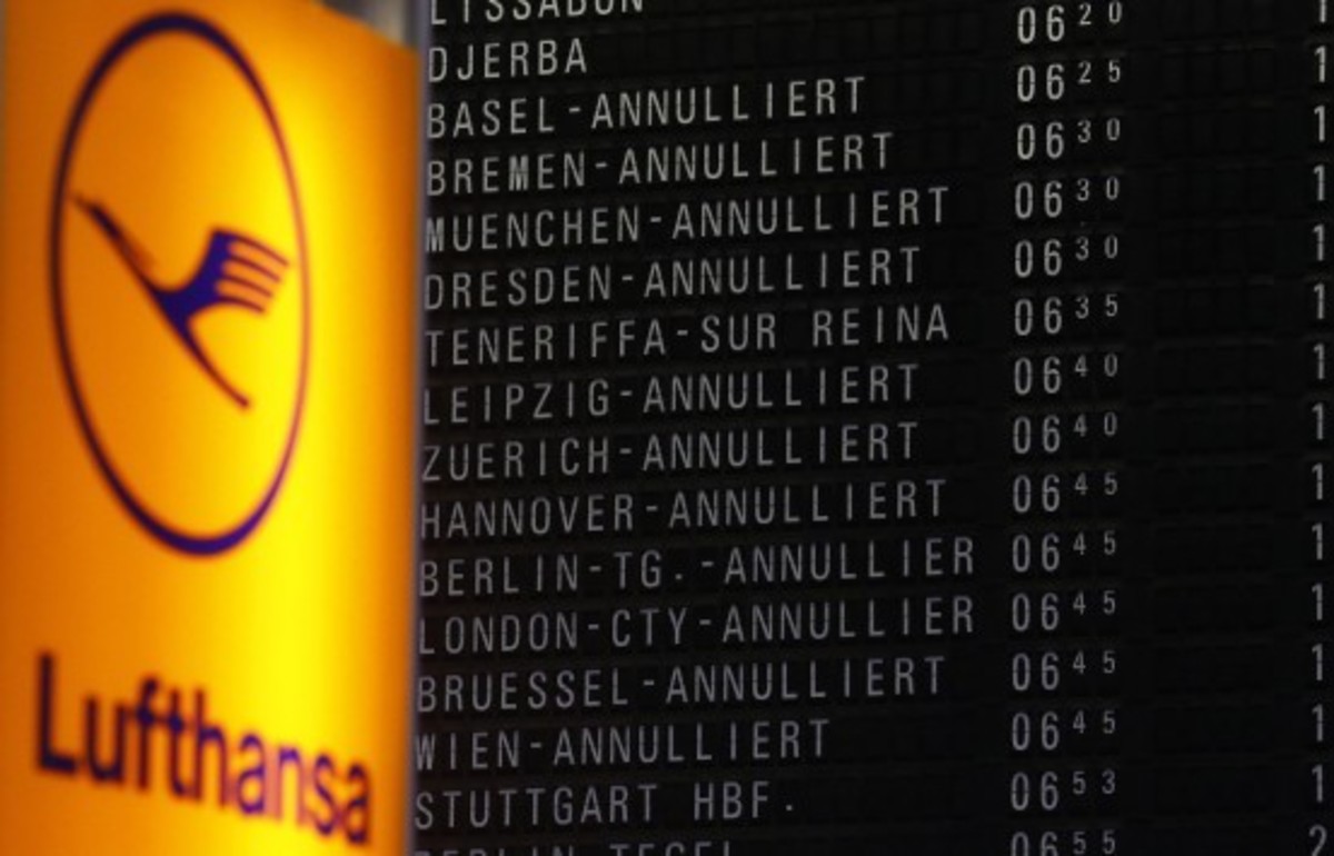 “Νεκρώνει” ο εναέριος χώρος του Σινά – Δεν θα “πετούν” Lufthansa και Air France- KLM