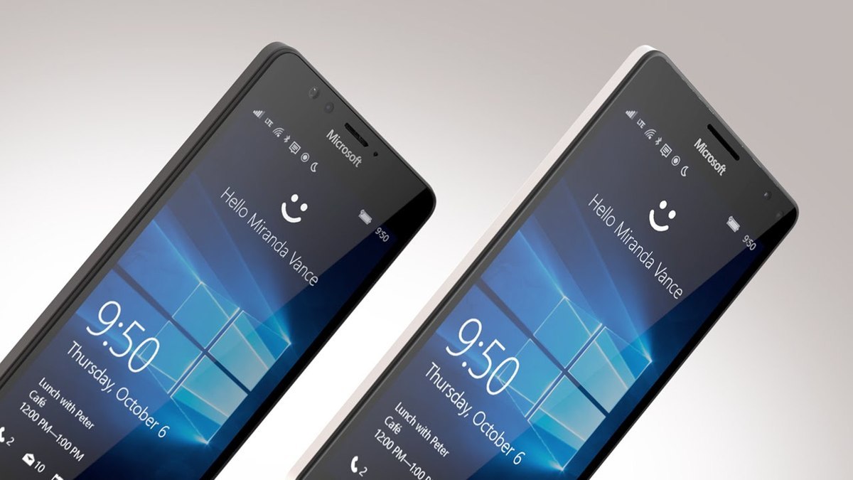 Gadget: Αυτά είναι τα Lumia 950 και 950 XL