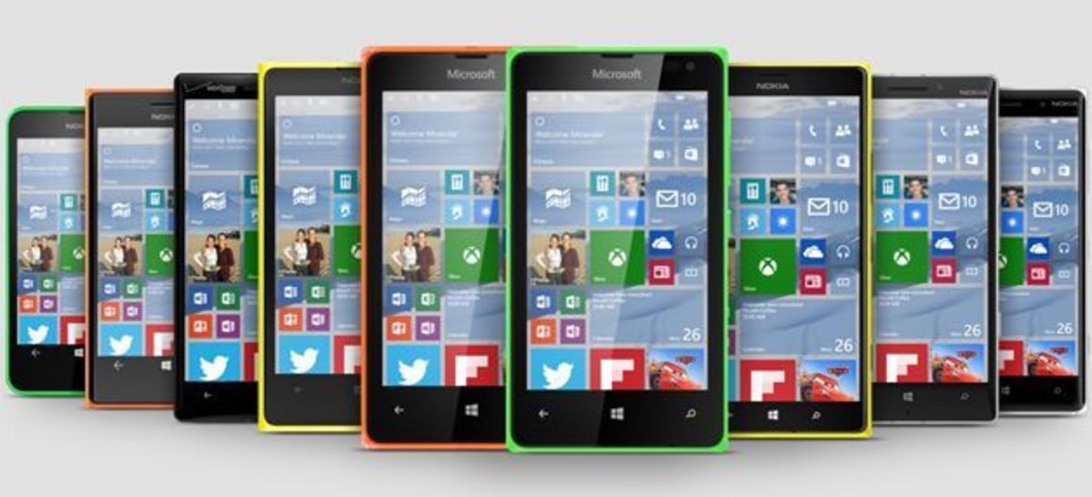 Ποιες συσκευές Lumia θα αναβαθμιστούν με Windows 10