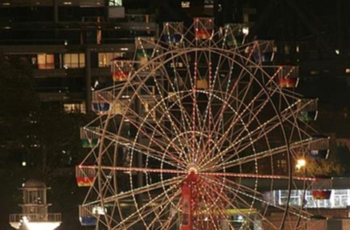 Από ύψος 25 μέτρων έπεσαν οι δύο έφηβες. ΦΩΤΟ ΑΡΧΕΙΟΥ