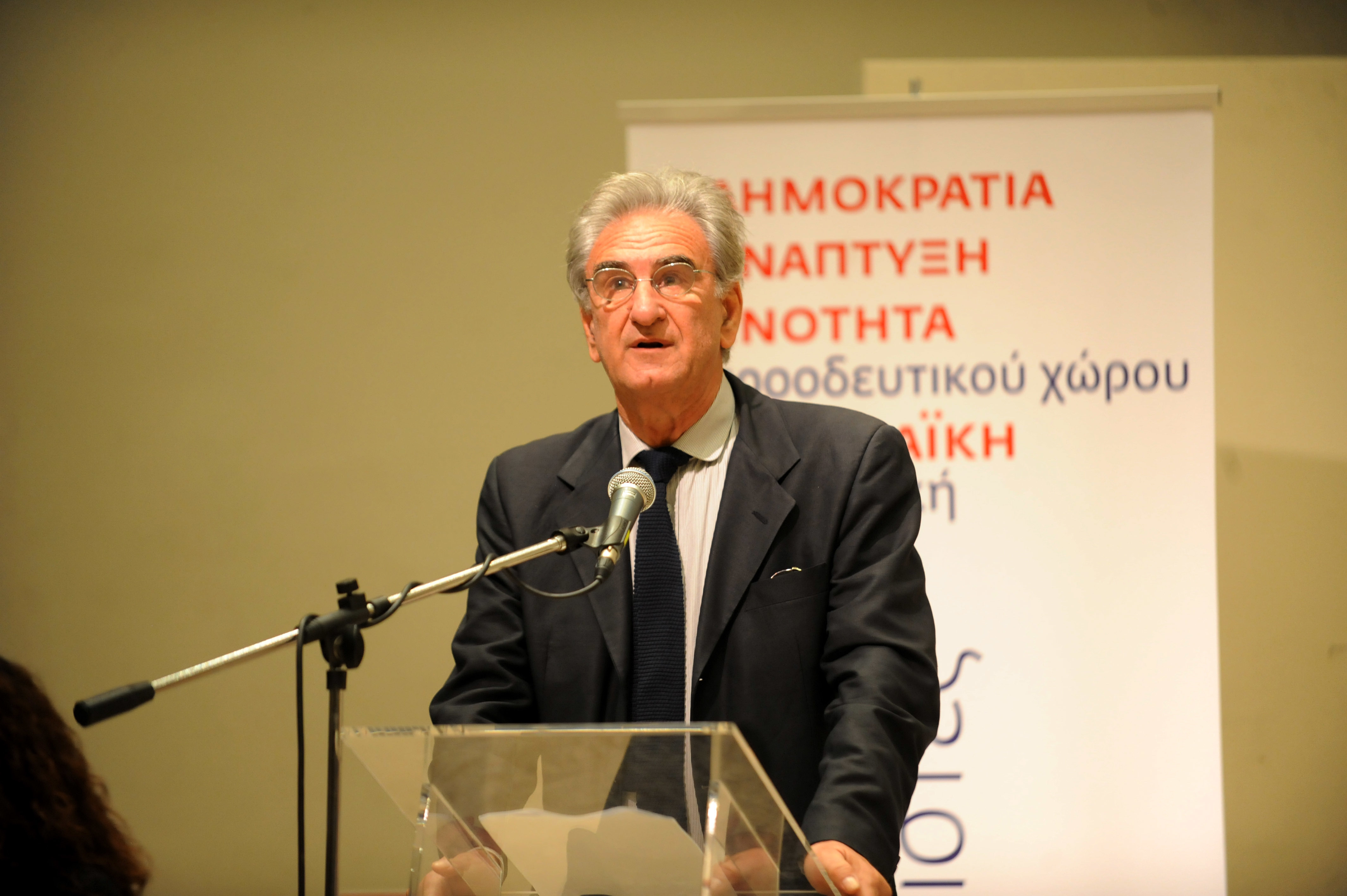 Σήμερα “γάμος” γίνεται – Ανακοινώνεται η συνεργασία Λυκούδη – Ποταμιού