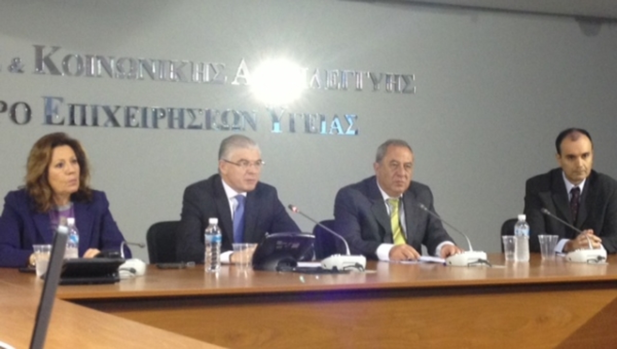 Πως χάθηκαν 60 εκατ. από το ΕΣΠΑ υγείας! Έρχεται εισιτήριο για δωρεάν εξετάσεις στα νοσοκομεία