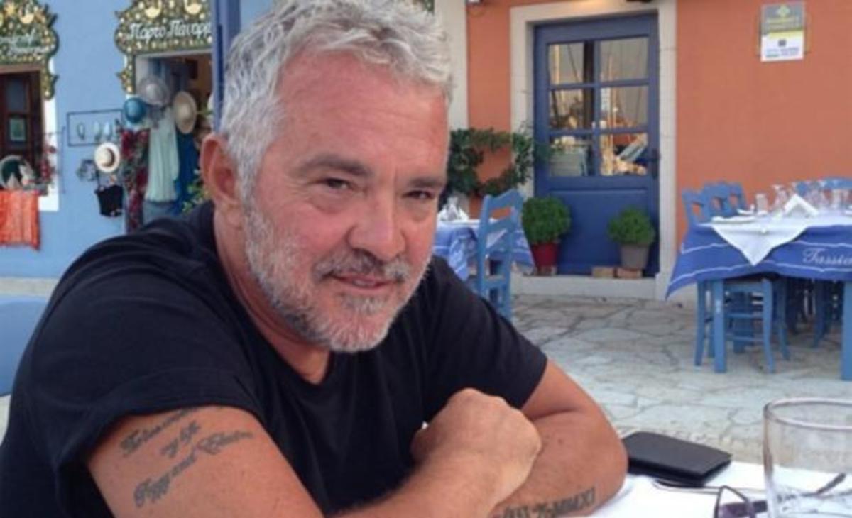 Γιώργος Λύρας: «Να πάνε να γα….ουν οι “άντρες” της πλάκας»