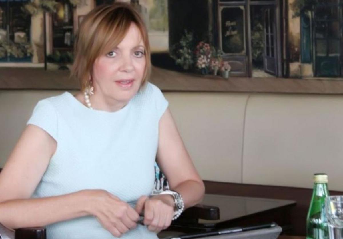 Μένη Λυσαρίδου: Χάρισε τα όργανά της, έσωσε τρεις ανθρώπους