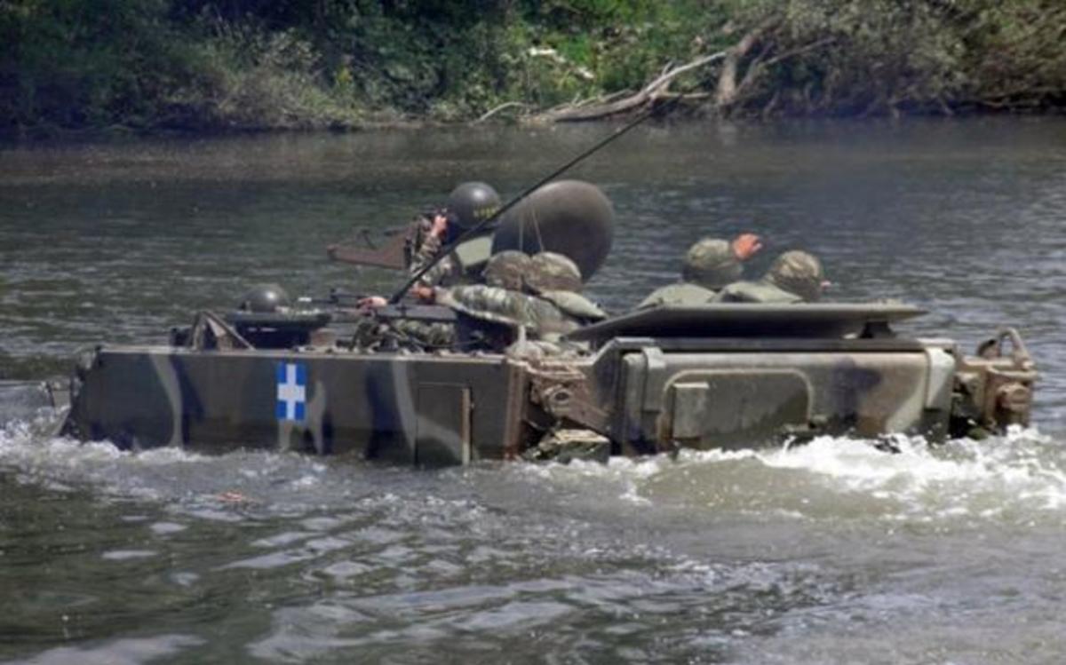 Μ 113: Παραλίγο δεύτερη τραγωδία στον Έβρο!