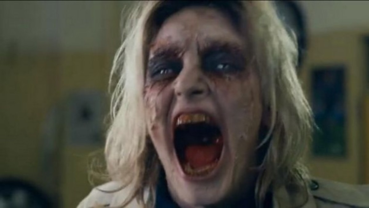 Τρομακτική διαφήμιση της Mercedes