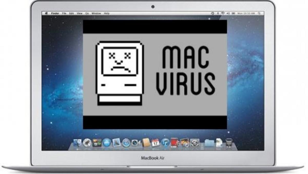 Εντοπίστηκε νέος ιός στα Mac!