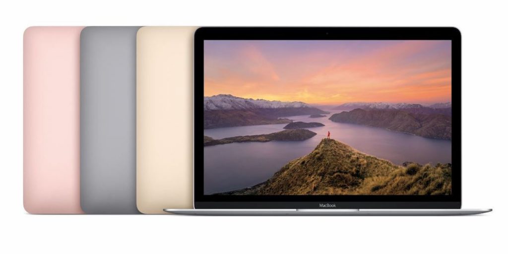 Έρχονται νέα Macbook 12 ιντσών