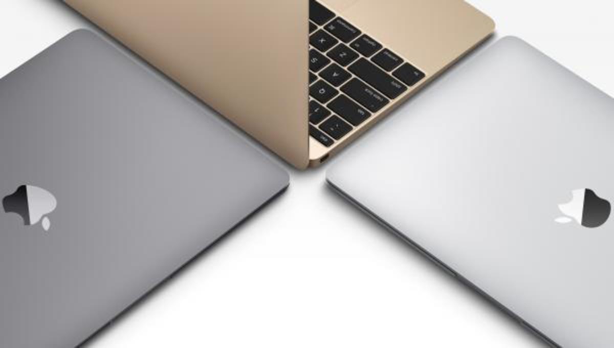 Αυτό είναι το νέο MacBook