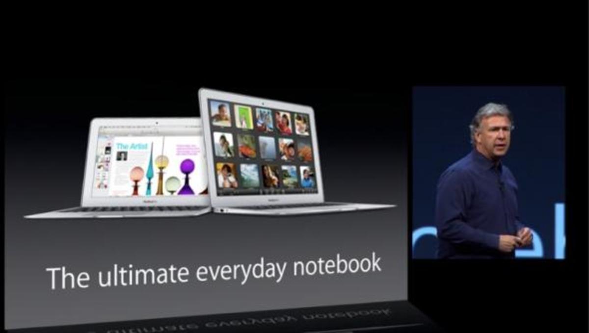 Έρχονται νέα MacBook Air από την Apple