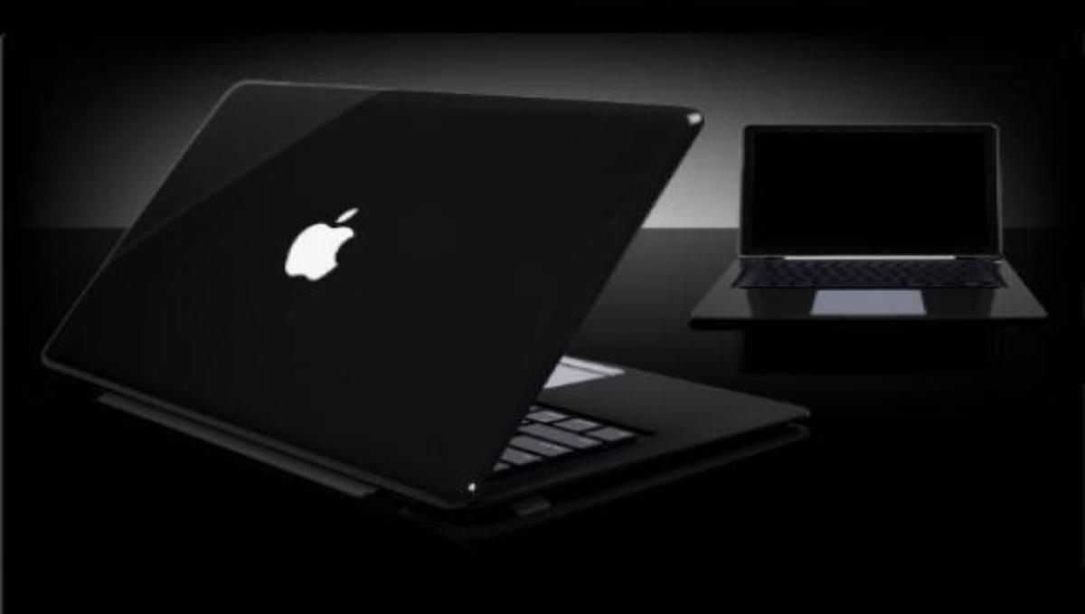 Έρχεται ο μαύρος MacBook Air;