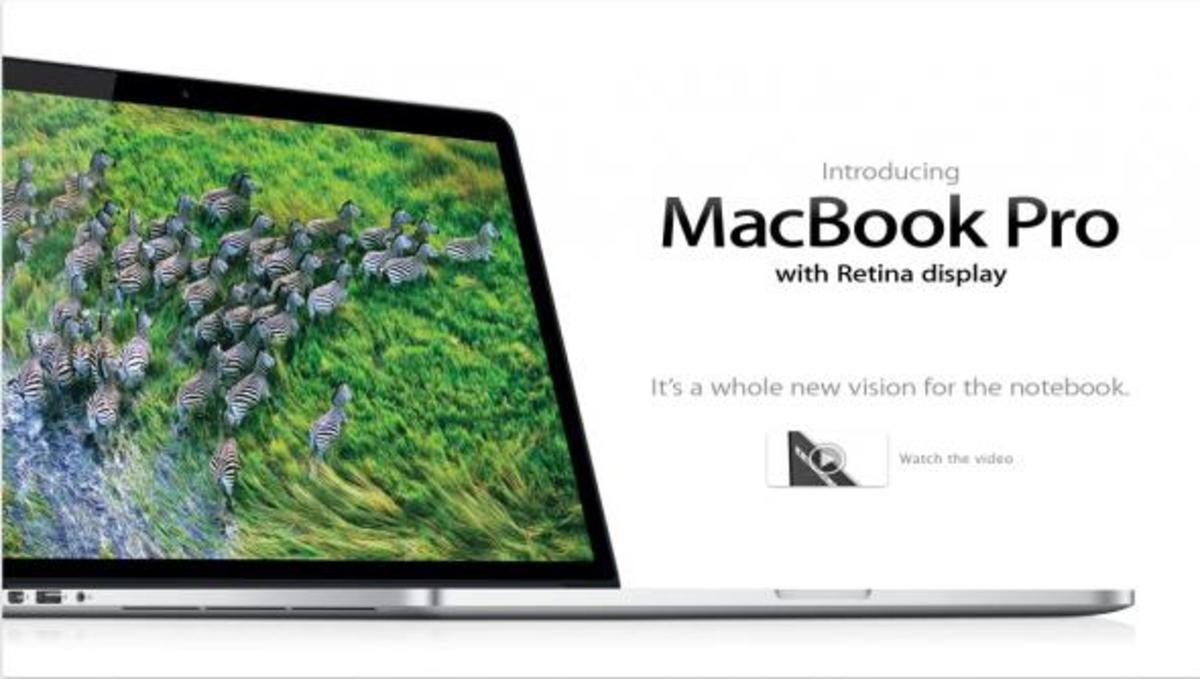 Αυτά είναι τα νέα MacBook