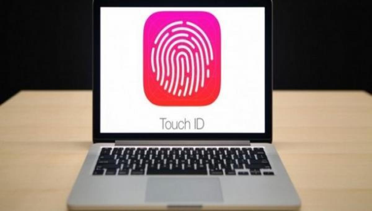 Η Apple φέρνει την τεχνολογία Touch ID στους Mac