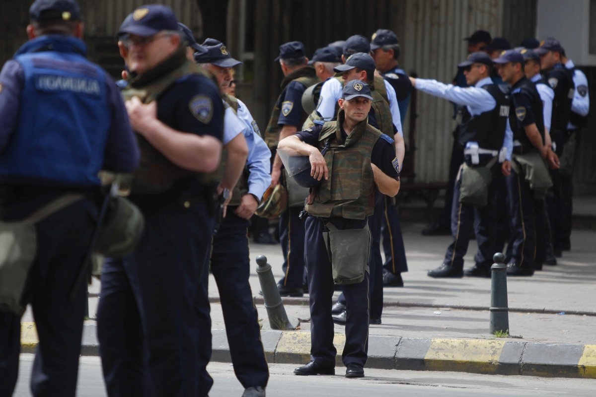 Σκόπια: Ηρεμία σήμερα πριν την καταιγίδα – Νέες διαδηλώσεις το απόγευμα