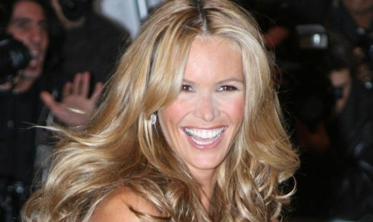Elle Macpherson: Δείτε πώς είναι χωρίς ίχνος μακιγιάζ στα 51 της χρόνια!