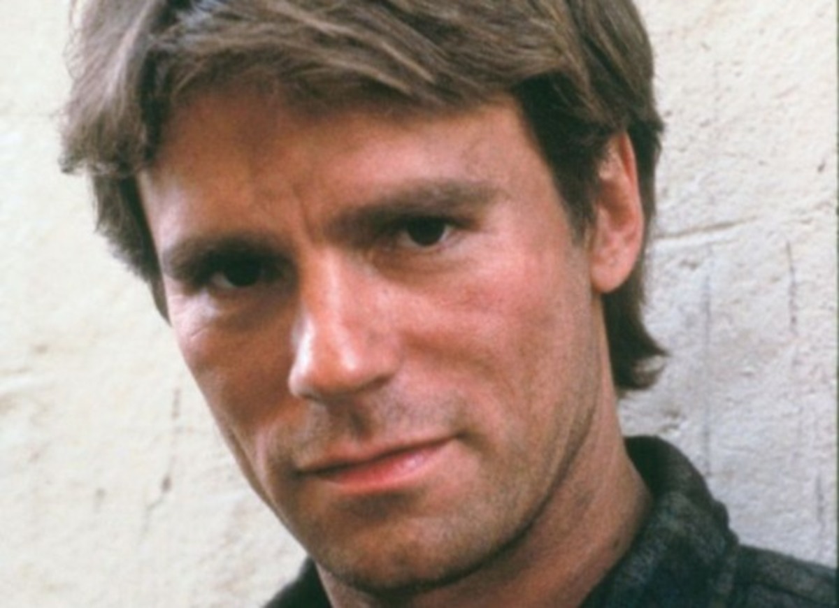 Αγνώριστος είναι σήμερα ο άλλοτε γοητευτικός Μαγκάιβερ