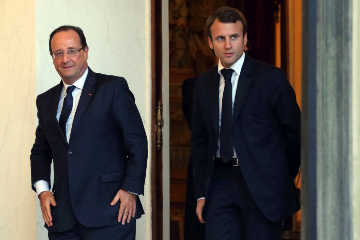 Γαλλικές εκλογές: Όλες οι κρίσιμες ημερομηνίες για το νεο Πρόεδρο