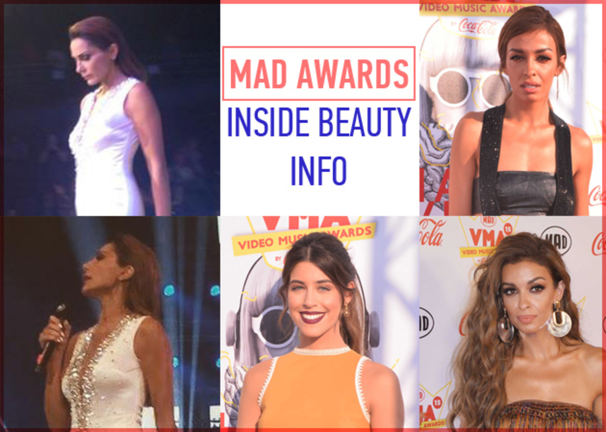MAD Awards 2015: τα καλύτερα μακιγιάζ!