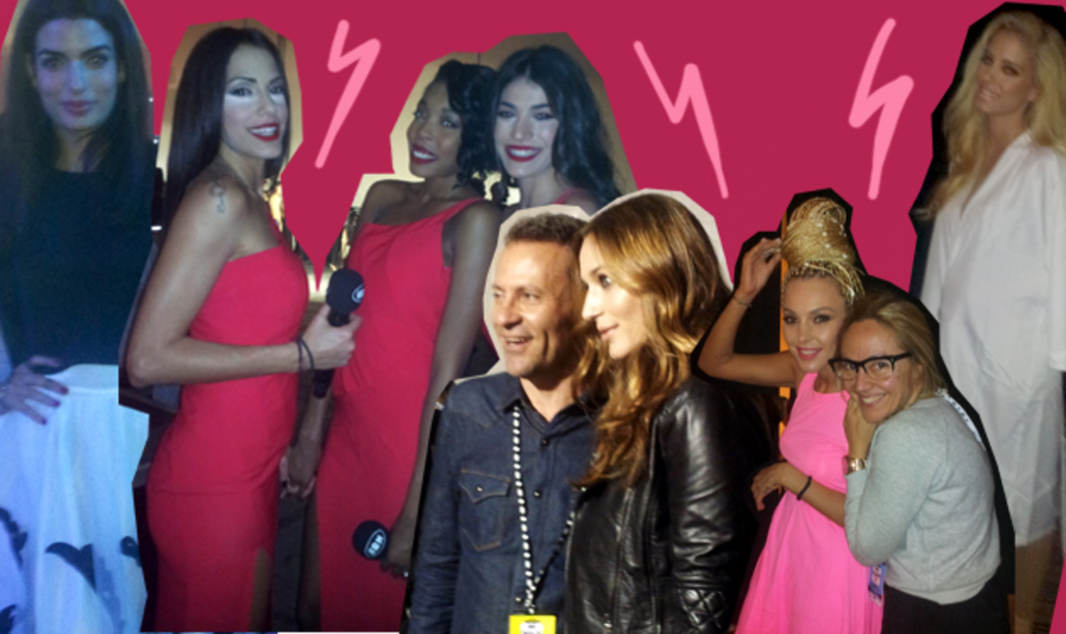 Madwalk 2014: Το TLIFE μπήκε στα παρασκήνια! Φωτογραφίες και video