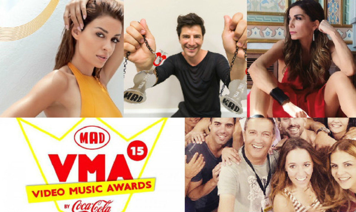 MAD VMA 2015: Όλα όσα θα γίνουν στο μεγάλο party της μουσικής