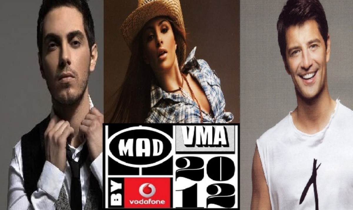 Τα MAD VIDEO MUSIC AWARDS πλησιάζουν και υπόσχονται εκπλήξεις!