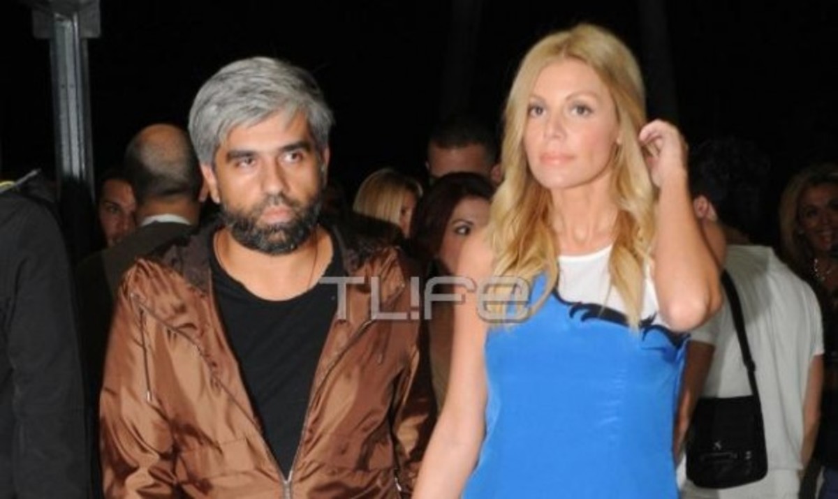 Βάσια Λόη: Γέννησε αγοράκι!
