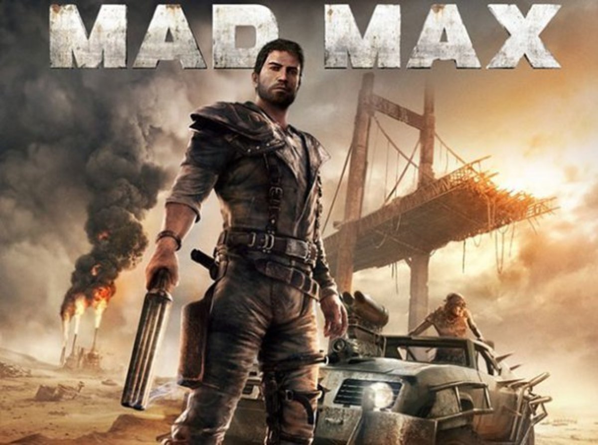 GAMES: Ετοιμαστείτε για το Mad Max