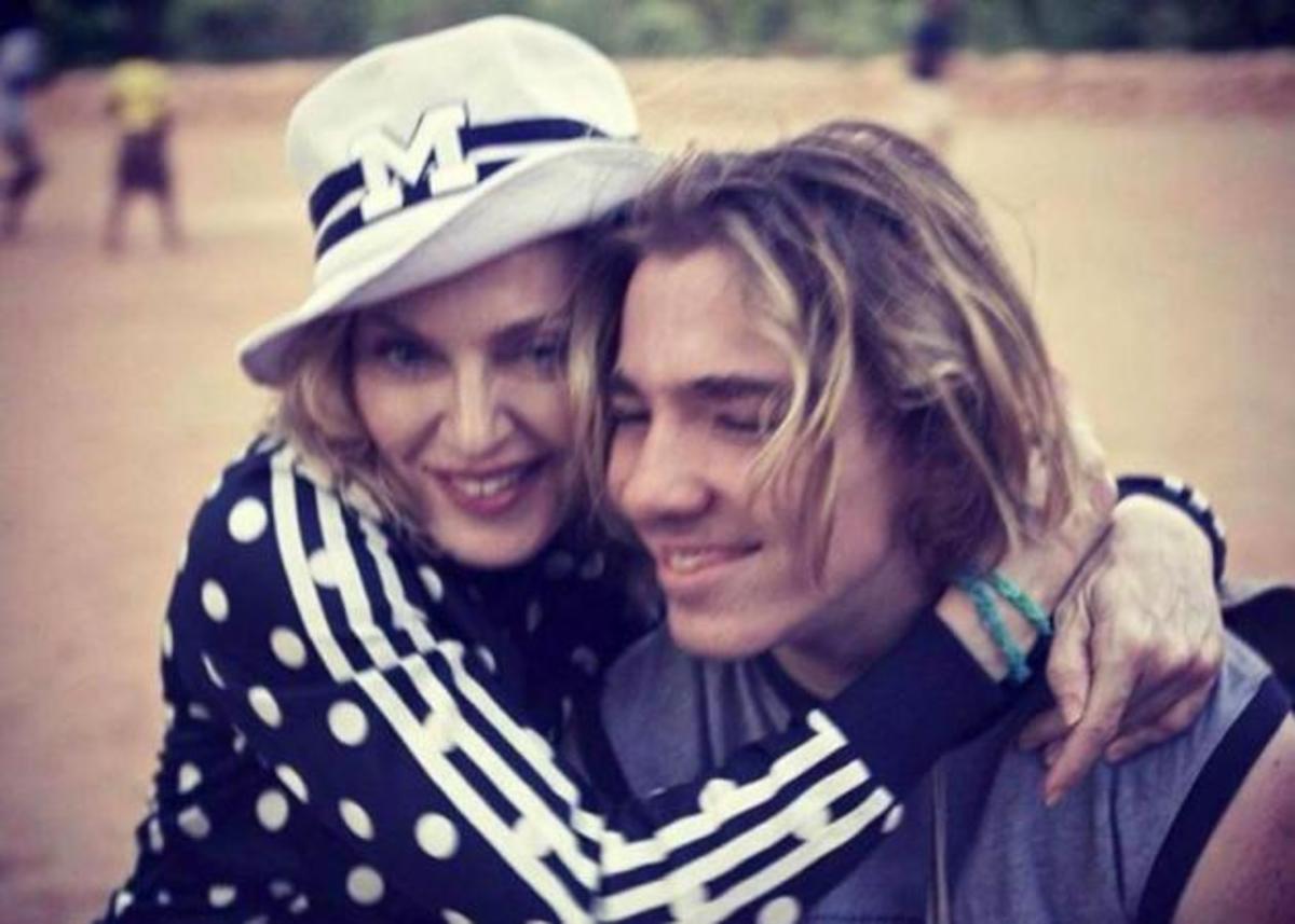 Μαντόνα: Παραδέχεται ότι έχασε την κηδεμονία του γιου της και ξεσπά στη σκηνή!