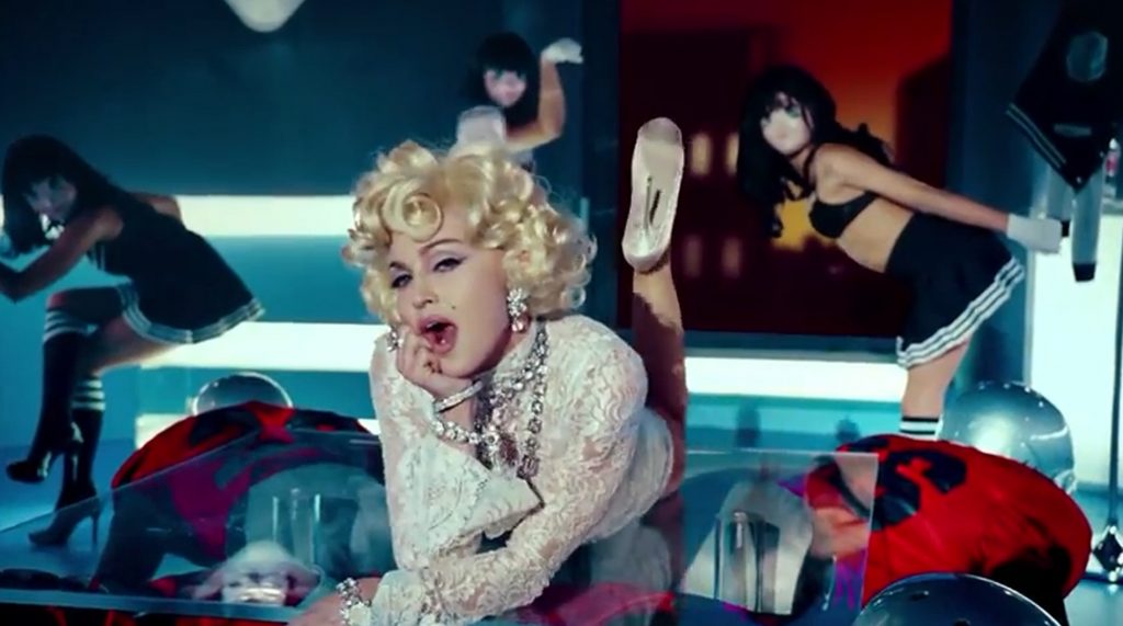 Η δυναμική επιστροφή της Madonna! ΔΕΙΤΕ το νέο της βιντεοκλίπ!
