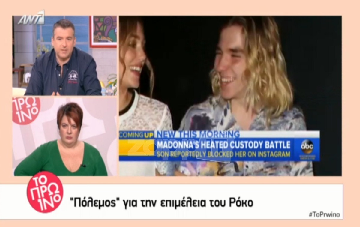 Η εξομολόγηση του Γιώργου Λιάγκα για το διαζύγιο των γονιών του