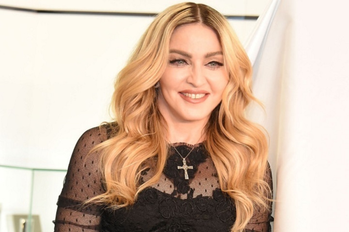Γυμνή η Madonna στο Instagram! [pic]