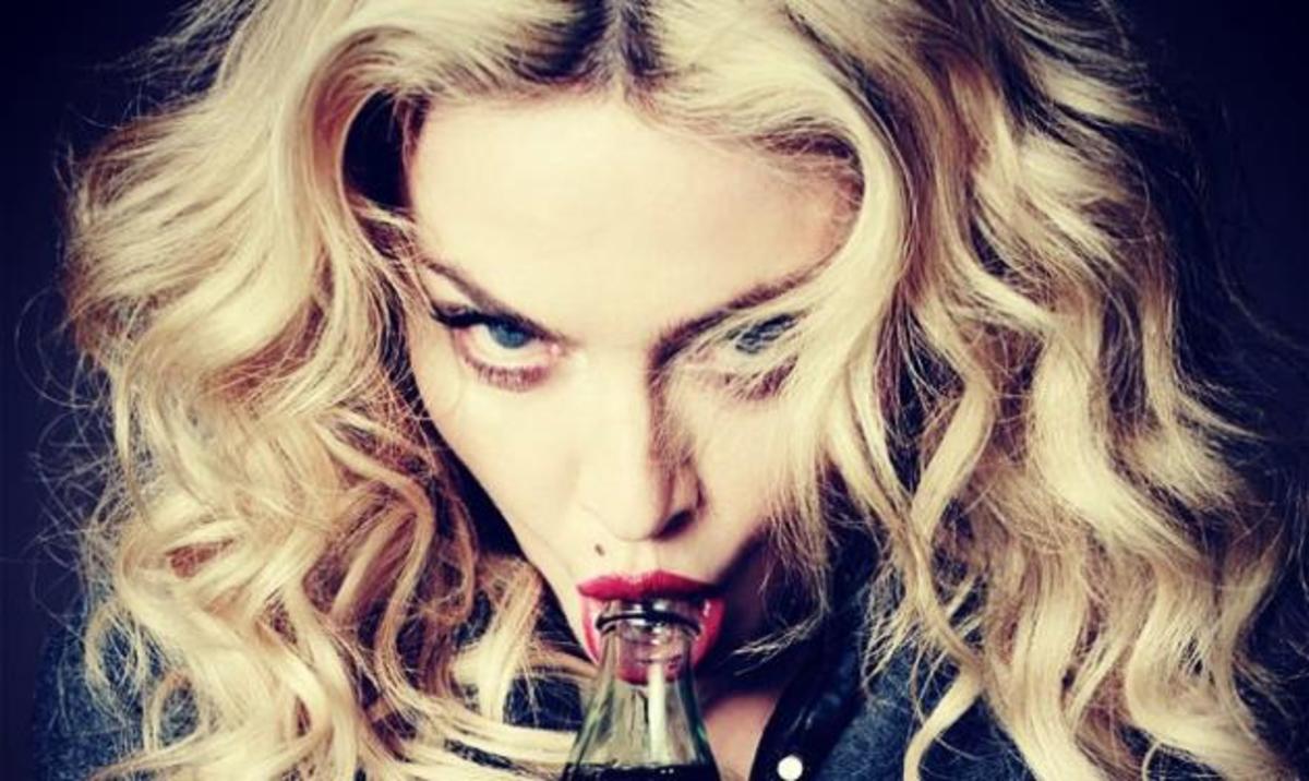 H Madonna στα 56 της, σκανδάλισε το Instagram με μια σέξι φωτογραφία