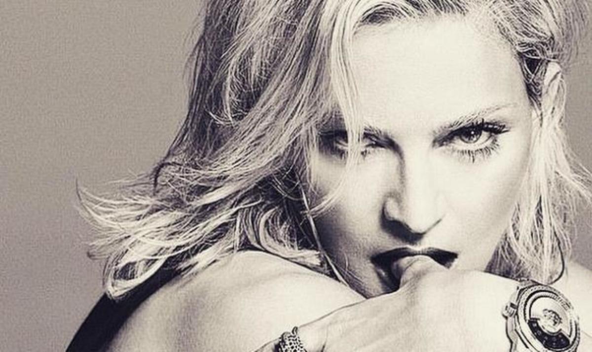 Έξω φρενών η Madonna – Μιλάει για “βιασμό”