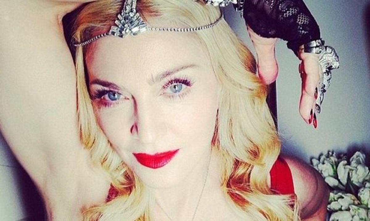 Σοκάρουν οι νέες φωτογραφίες της Madonna – Είναι αγνώριστη!