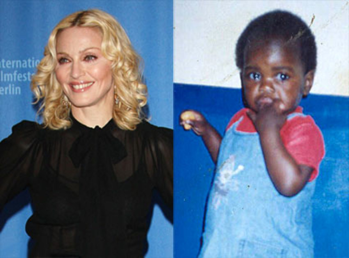 H Madonna κάνει έκκληση για την Αϊτή!