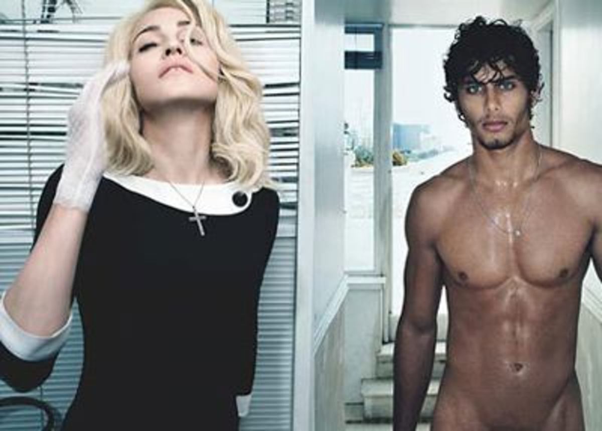 Xώρισε και η Μαντόνα με τον Jesus!