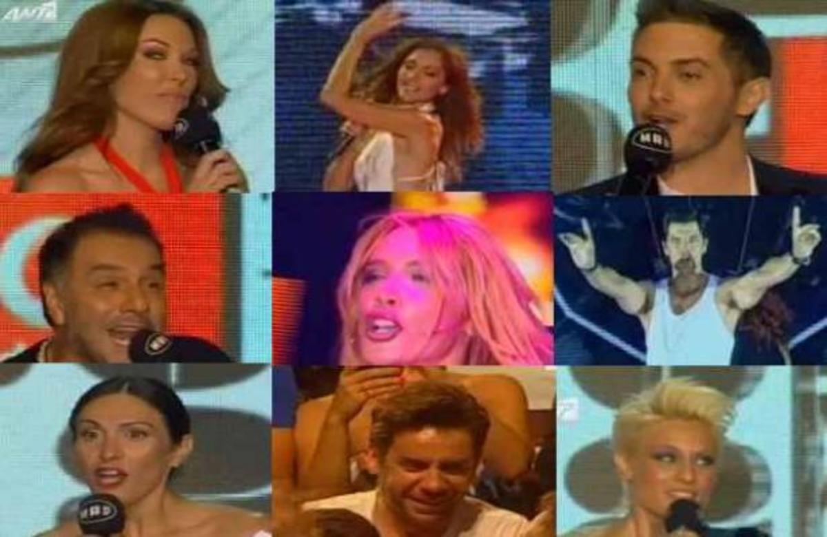 ΔΕΙΤΕ τι συνέβη στα βραβεία Mad λεπτό προς λεπτό! Όλα τα βραβεία και οι εμφανίσεις των καλλιτεχνών!