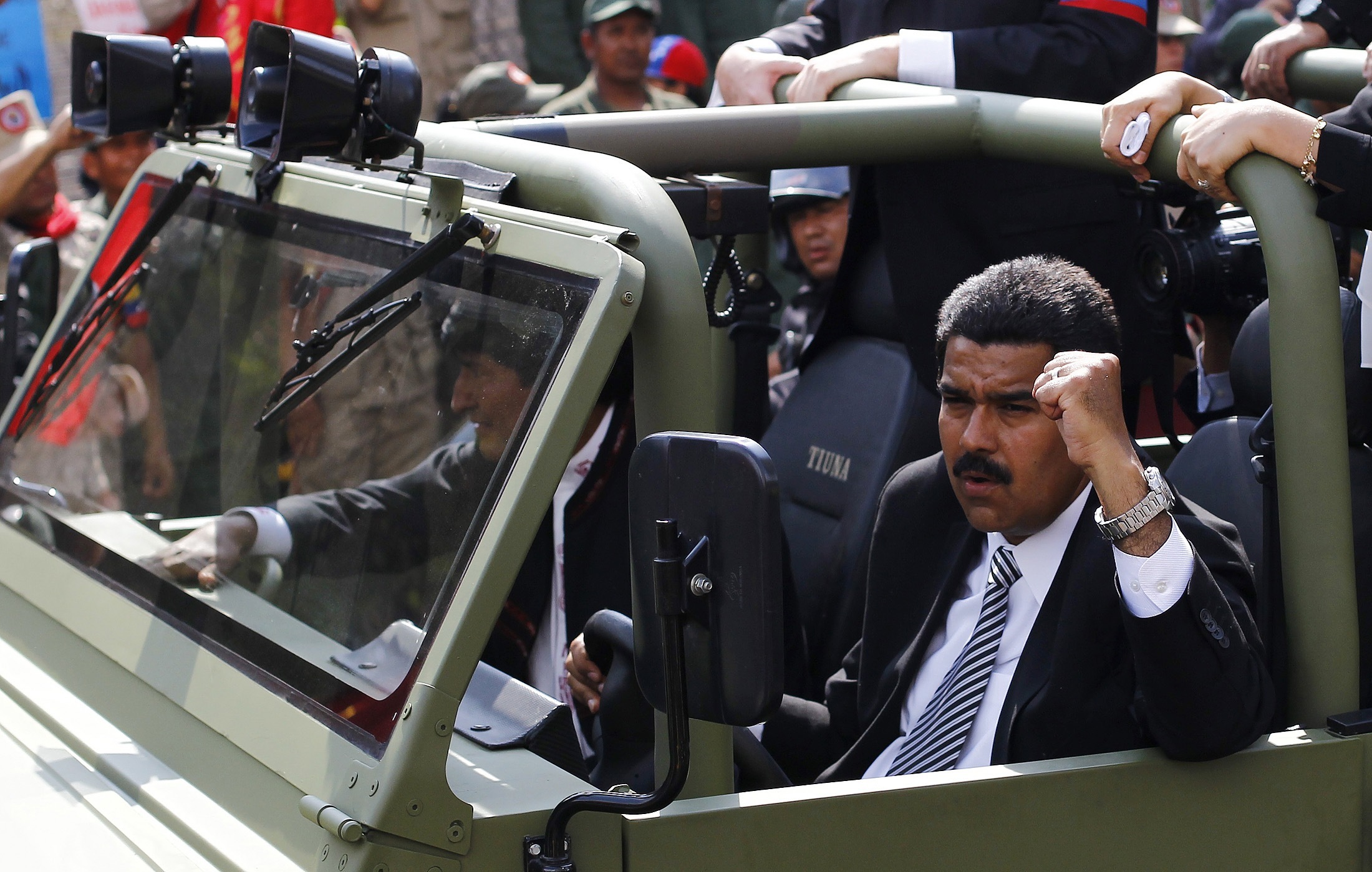 Βενεζουέλα: «Οι ΗΠΑ ήθελαν να σκοτώσουν τον Καπρίλες»