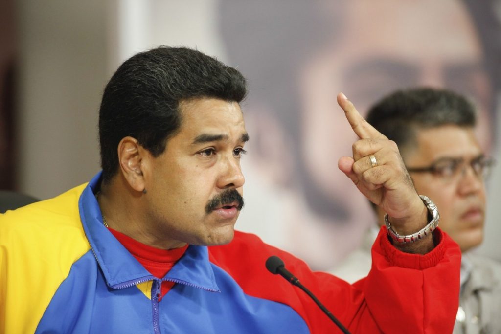 Βενεζουέλα: 2 εκατομμύρια υπογραφές για να φύγει ο Μαδούρο!