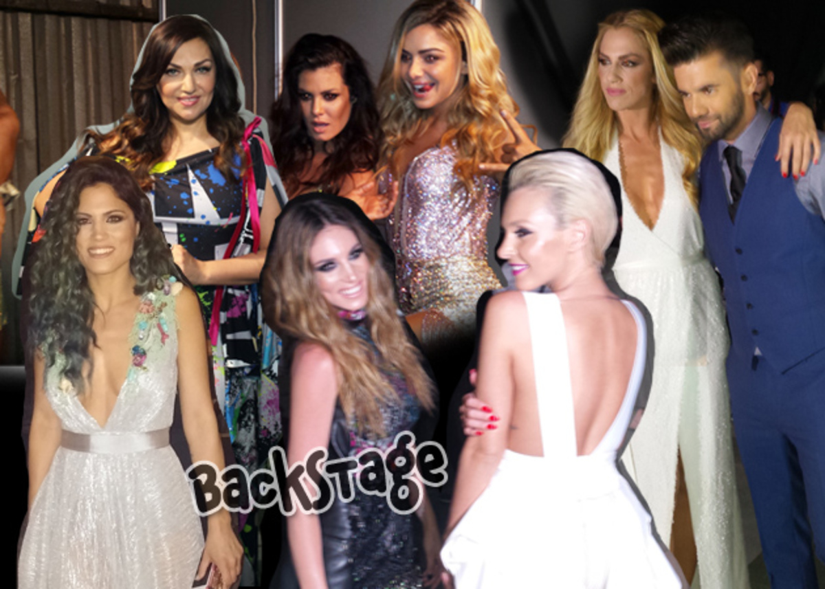 Madwalk 2016: Τα ατυχήματα, τα τρυφερά φιλιά και οι πρόβες ως την τελευταία στιγμή