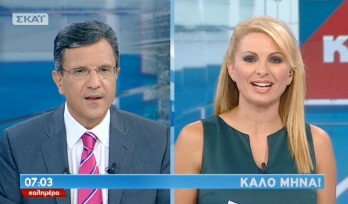 Η Μάγδα για Δήμαρχος;