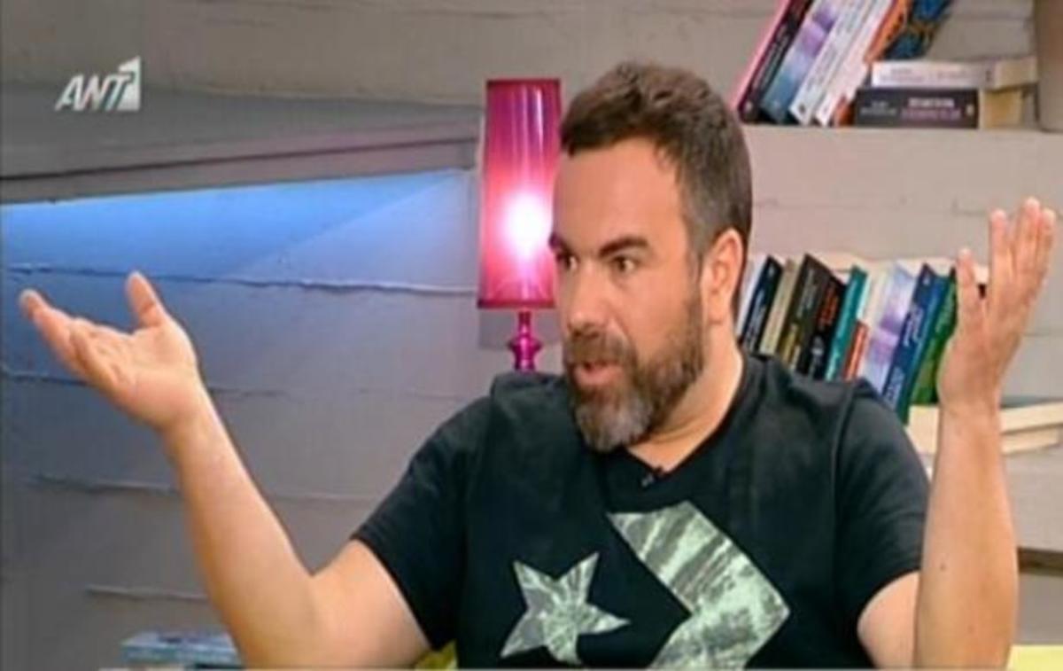 Βασίλης Καλλίδης: «Δεν μπορούσα να δουλέψω γιατί είχα πάθει…»